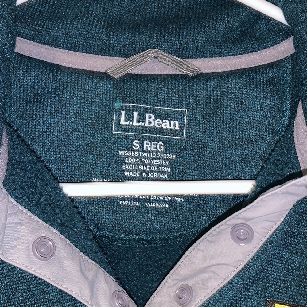 Ll Bean Pullover - image 4